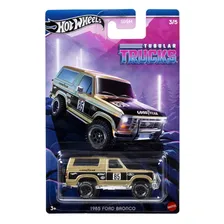 Машинка Hot Wheels HRR97 Tubular Trucks '85 Ford Bronco 2024