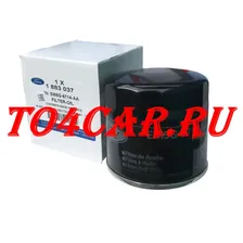 МАСЛЯНЫЙ ФИЛЬТР FORD FOCUS II 1.6 / FOCUS III 1.5 / 1.6 / FUSION 1.6 / KUGA II 1.5 1714387 / 1883037 / T127764