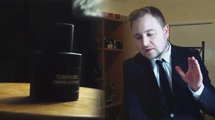 Tom Ford - Ombré Leather (Fragrance Review)