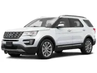 Стеклоочистители Ford Explorer-0