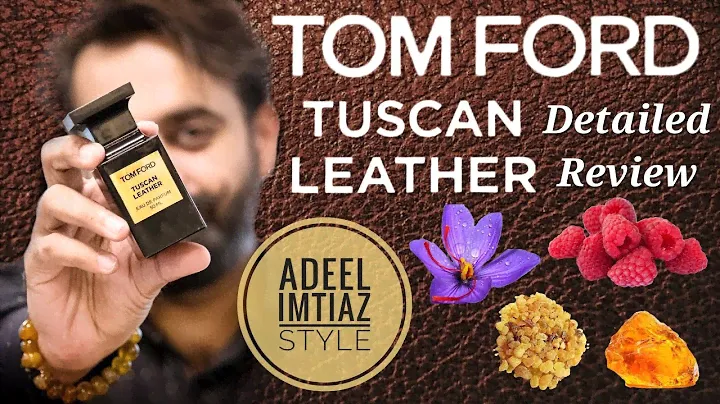 Tom Ford Tuscan Leather Perfume Review