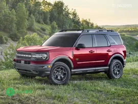 Ford Bronco Sport 2023 Heritage Edition