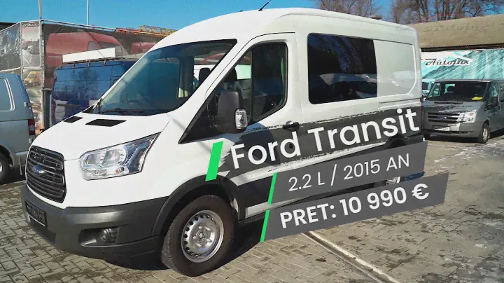 Ford Transit 2015