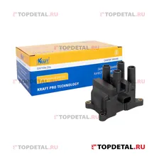 Катушка зажигания Ford Focus II (05-) 1.4-1.6, Focus III (11-) 1.6