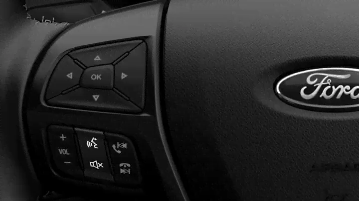 SYNC 3 – Новые функции  | Ford Russia