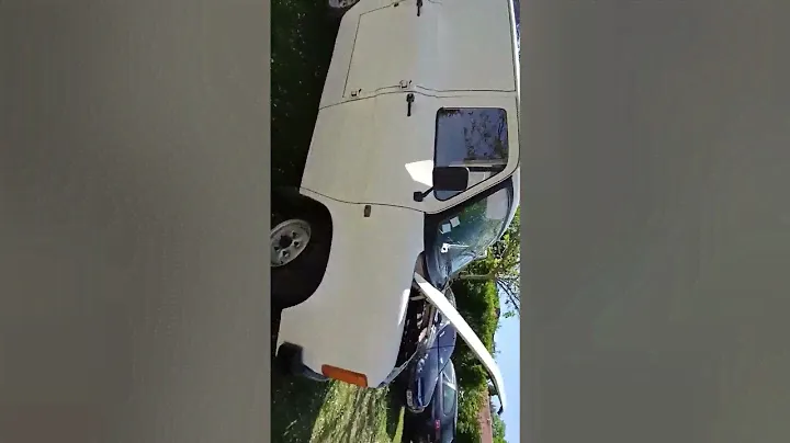Ford Transit mk2 1ere main - 1980 *Sans Réserve benzin.fr