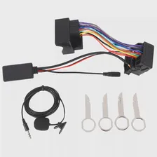Автомобильный Аудио Кабель Bluetooth-Адаптер для Ford Fiesta Focus Mondeo Kuga Sony 6000CD Radio Musik