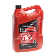 Масло моторное FORD 5W20 п/синт.4.73л OE MOTORCRAFT