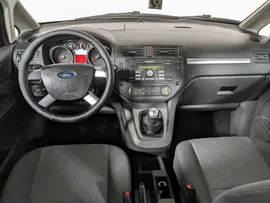 Ford C-Max 2006 1.8 л. 2WD механика