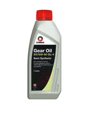 Масло трансмиссионное MVMTF PLUS 75W-90 COMMA 1л GEAR OIL Ford WSD-M2C 200-C WSDM2C200C