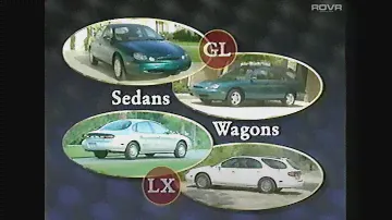 Ford (США) – Ford Taurus, 1996 г. – Обучение по продукту (1995 г.)