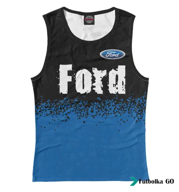 Майка Женская Ford | Ford