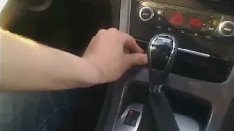 Как прикурить в Ford Mondeo 4 (Форд Мондео)