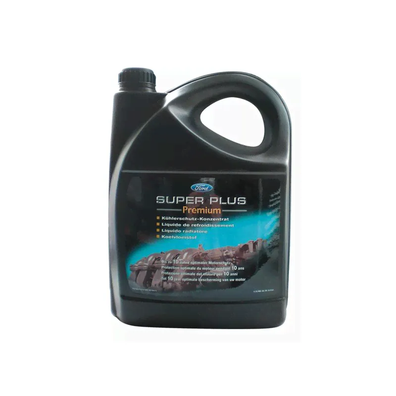 Антифриз конц. FORD Super Plus Premium красный, 5л