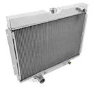 1968 1969 Ford Torino 3 Row Champion WR Radiator Big Block 390 428 429 V8