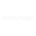Наклейка Ford Explorer