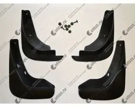 Брызговики для Ford Mondeo 4 2006-2010
