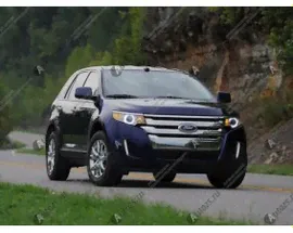 Ангельские глазки на Ford Edge