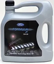 15595E, Масло моторное Ford Motorcraft A5 5W30 5л
