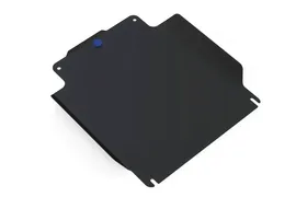 Защита КПП (сталь) Rival на Ford Ranger 2007 - 2012 (Арт. 111.1809.1-1)