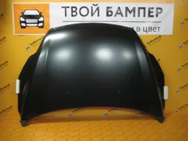 Капот Ford Focus 2 рестайлинг неокрашеный