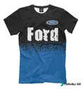 Футболка Мужская Ford | Ford