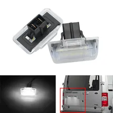 Светодиодная подсветка номера ABC для FORD Transit / Tourneo Connect / Transit Courier / Tourneo Courier