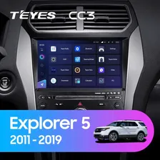 Штатная магнитола Teyes CC3L 4/64 Ford Explorer 5 (2011-2019) (A)
