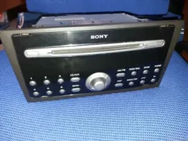 Магнитола Sony штатная Ford Mondeo 3 (Форд Мондео 3)