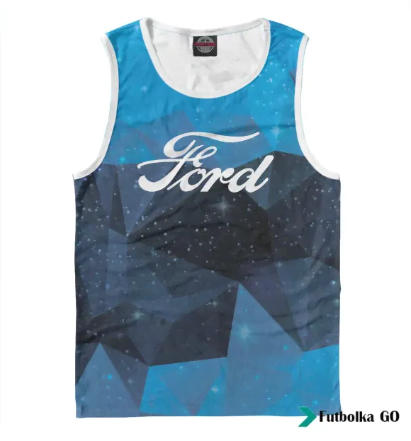 Майка Мужская Ford