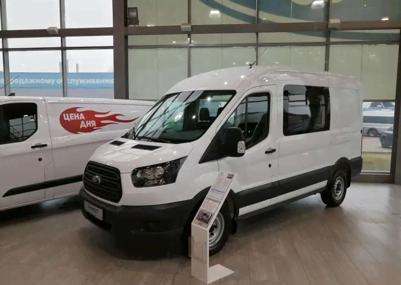 Ford Transit, 2019 Новый-0