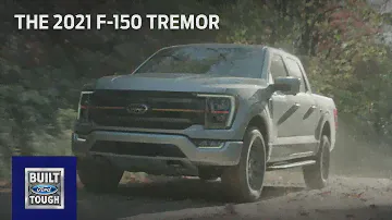 The 2021 F-150 Tremor | F-150 | Ford