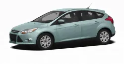 Коврики в салон Ford Focus III (C346) Хэтчбек (2011 - 2015) Дорестайлинг