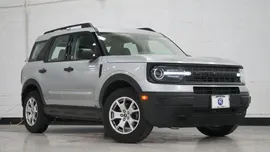 2021 Ford Bronco Sport Base, пробег 117 км