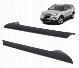 НАКЛАДКИ НА ПЕРЕДНИЕ СТОЙКИ FORD EXPLORER 11-19