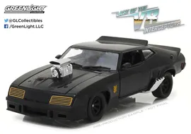 Модель авто Ford Falcon XB Interceptor из Безумного Макса (Mad Max Die Cast model)