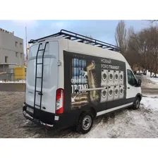 Грузовая платформа для Ford Transit L2H2 (Арт. ED2-228C)