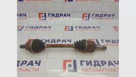 Привод передний левый Ford Focus 2 1687410