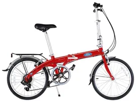 Велосипед Ford By DAHON Convertible (2016)