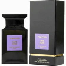 ОРИГИНАЛ TOM FORD CAFE ROSE EAU DE PARFUM УНИСЕКС 100 ml
