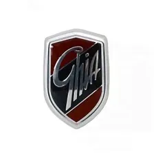 1357624 Эмблема (значок) Ghia Ford