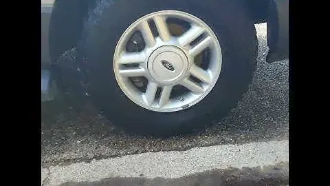 Ford expedition transformation