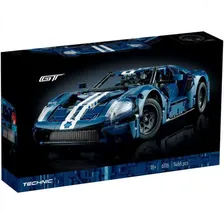 Конструктор Ford GT