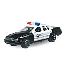 Модель автомобиля Ford Crown Victoria Interceptor, 1:64 - 154 р.