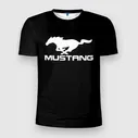 Футболка FORD MUSTANG Мужская Спортивная 3D