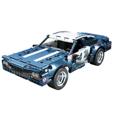 Конструктор GBL Muscle Car Ford Mustang KY1030