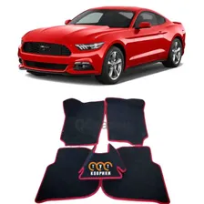 Коврики EVA для FORD Mustang VI (2014-н.в.)