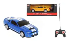 Машина игрушечная Ford Mustang на радиоуправлении