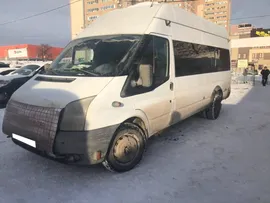 Ford Transit Custom, 2013 год
