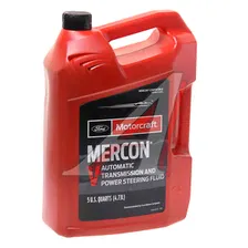 Масло трансмиссионное ATF для АКПП MERCON V FORD синтетика 4.73л MOTORCRAFT